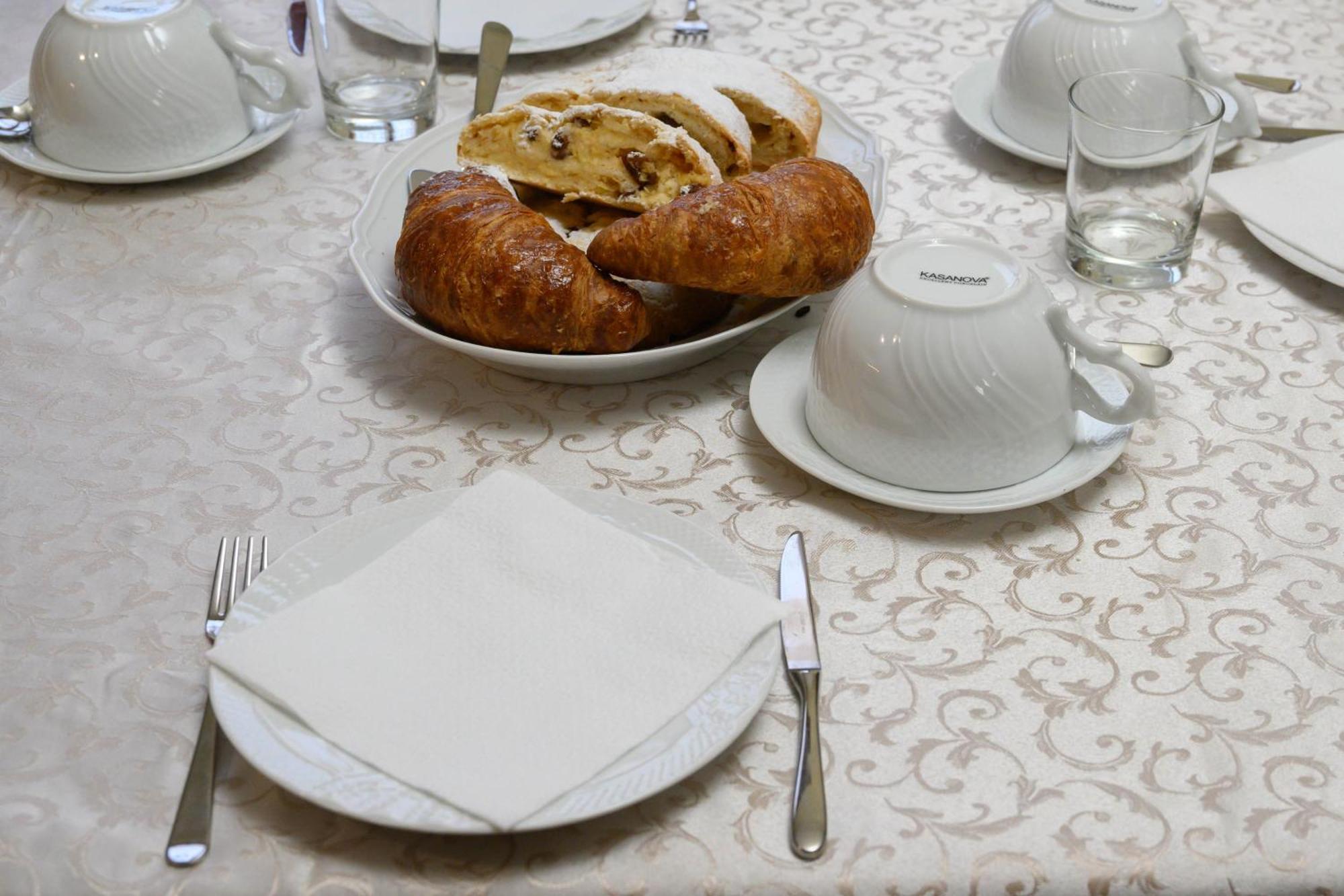 Bed An Breakfast Aurora Trento