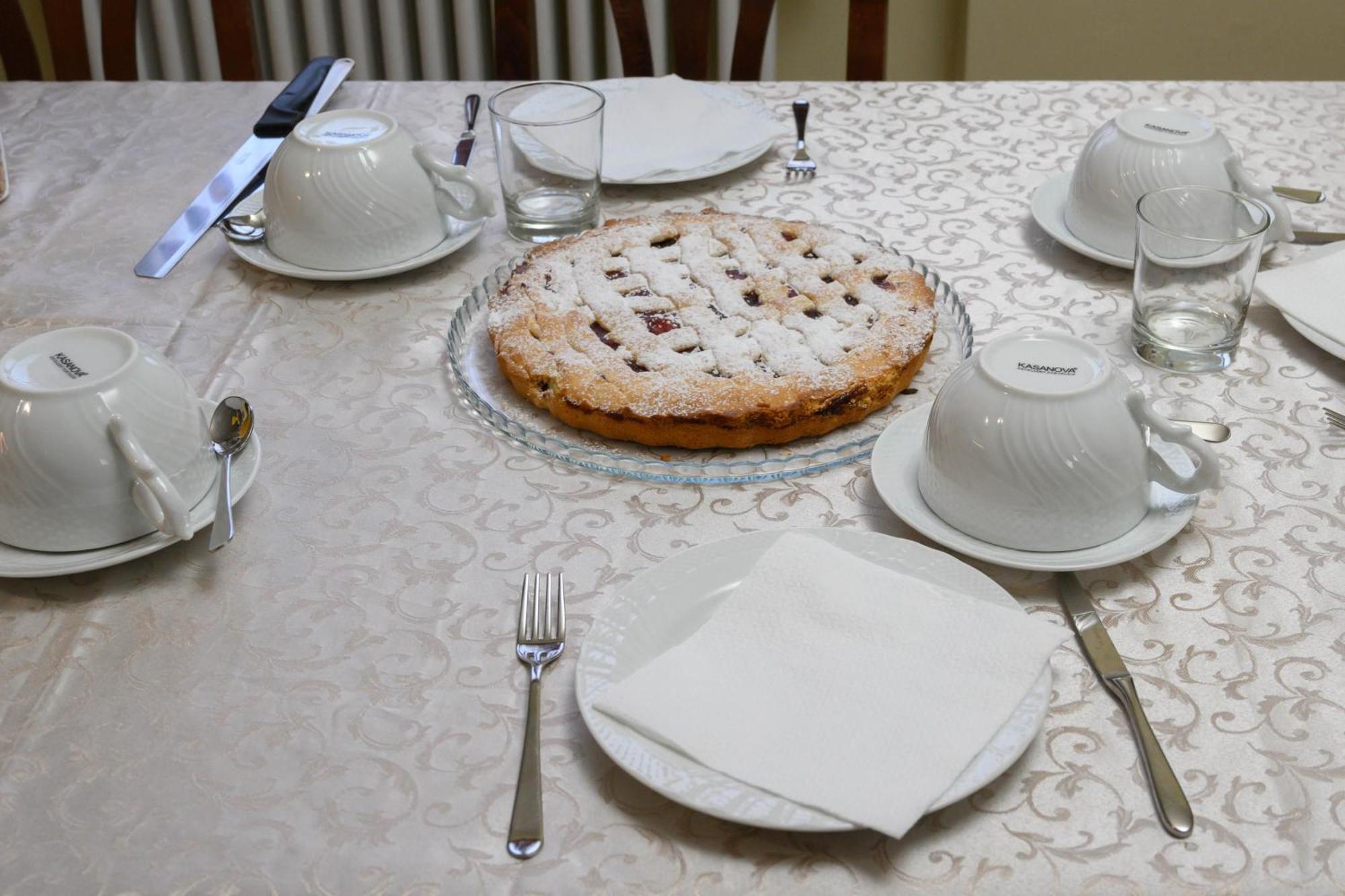 Bed An Breakfast Aurora Bed & Breakfast *